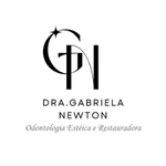 Logotipo Dra. Gabriela Newton — Odontologia Estética